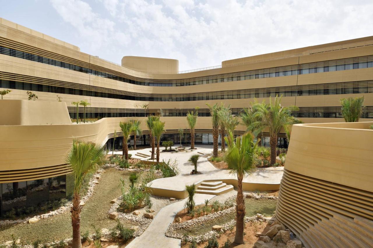 Marriott Riyadh Diplomatic Quarter Luaran gambar