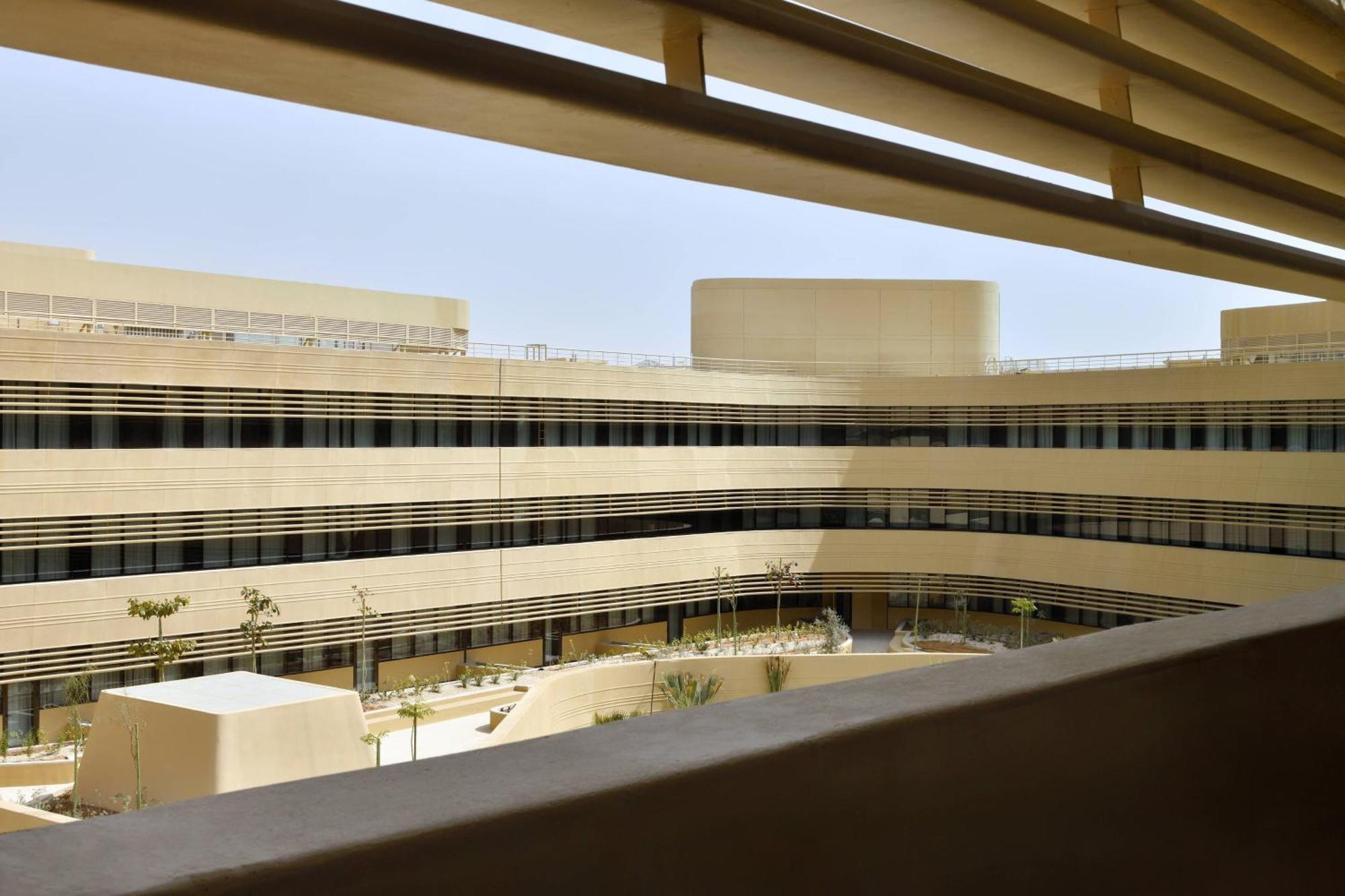 Marriott Riyadh Diplomatic Quarter Luaran gambar